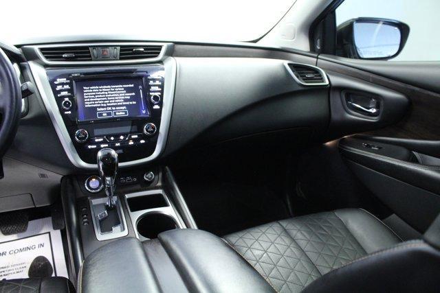 used 2021 Nissan Murano car, priced at $19,962