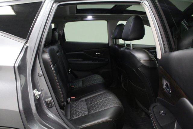used 2021 Nissan Murano car, priced at $19,962