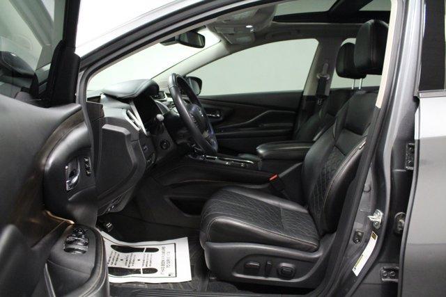 used 2021 Nissan Murano car, priced at $19,962