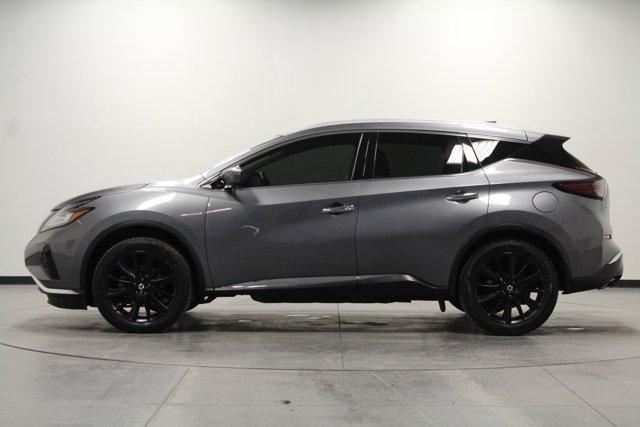 used 2021 Nissan Murano car, priced at $19,962