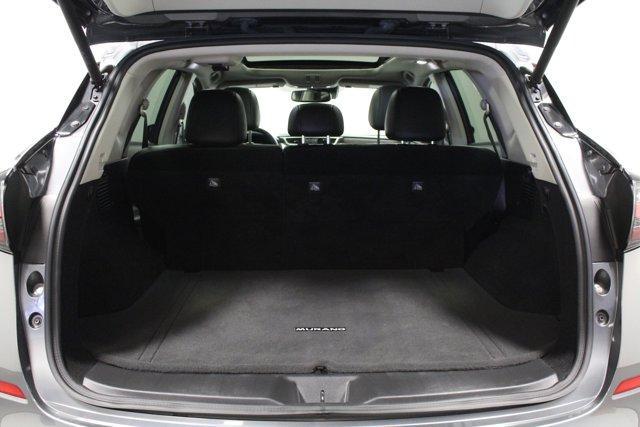 used 2021 Nissan Murano car, priced at $19,962