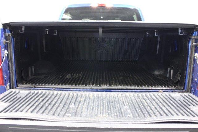 used 2017 Ford F-150 car, priced at $19,962