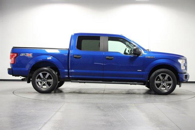 used 2017 Ford F-150 car, priced at $19,962