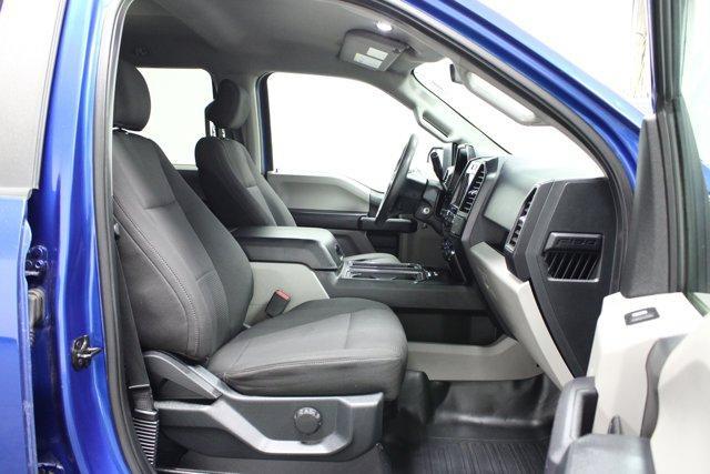 used 2017 Ford F-150 car, priced at $19,962