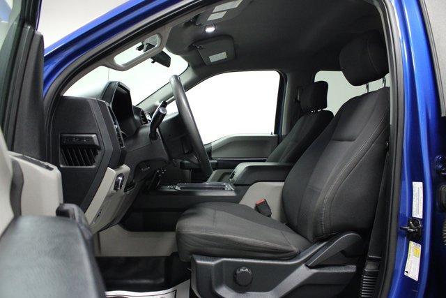 used 2017 Ford F-150 car, priced at $19,962