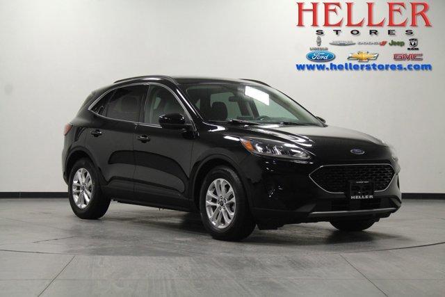 used 2020 Ford Escape car, priced at $19,962