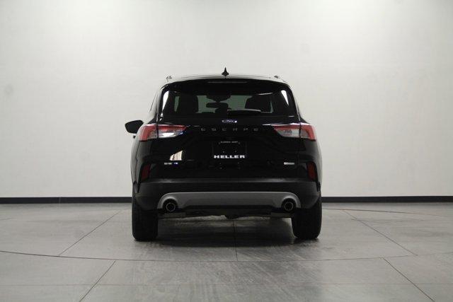 used 2020 Ford Escape car, priced at $19,962