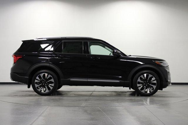 new 2025 Ford Explorer car, priced at $54,362