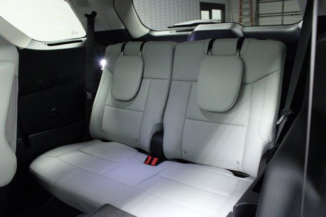 new 2025 Ford Explorer car, priced at $54,362