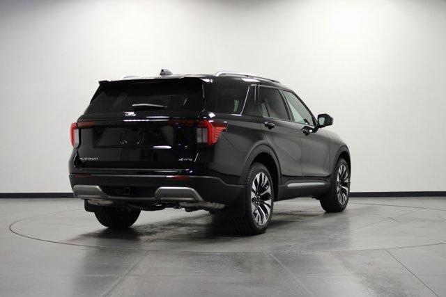 new 2025 Ford Explorer car, priced at $54,362