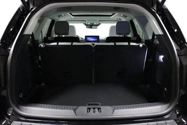 new 2025 Ford Explorer car, priced at $54,362