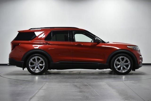 used 2020 Ford Explorer car, priced at $28,962