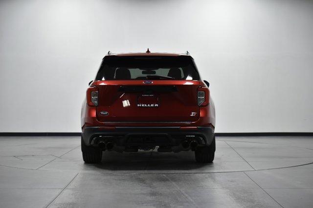 used 2020 Ford Explorer car, priced at $28,962