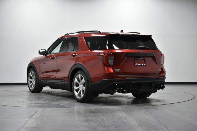 used 2020 Ford Explorer car, priced at $28,962