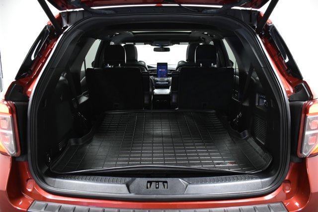 used 2020 Ford Explorer car, priced at $28,962