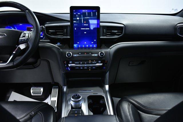 used 2020 Ford Explorer car, priced at $28,962