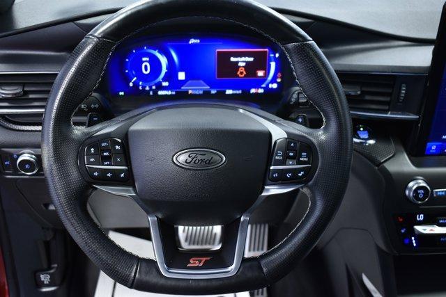 used 2020 Ford Explorer car, priced at $28,962