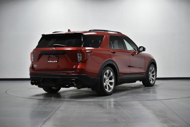 used 2020 Ford Explorer car, priced at $28,962