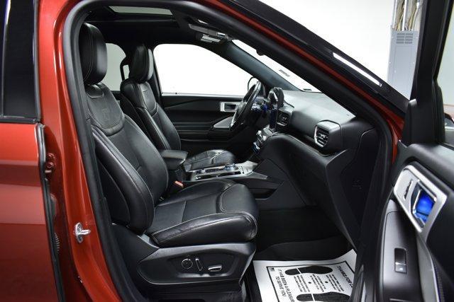used 2020 Ford Explorer car, priced at $28,962