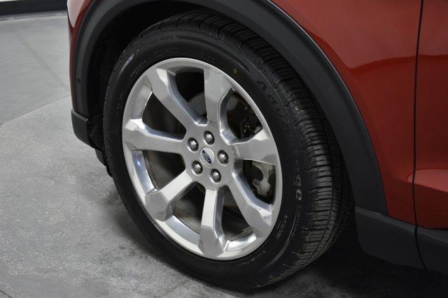 used 2020 Ford Explorer car, priced at $28,962