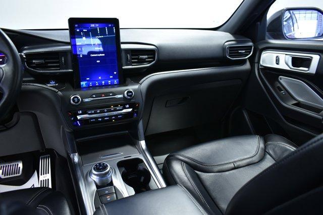 used 2020 Ford Explorer car, priced at $28,962
