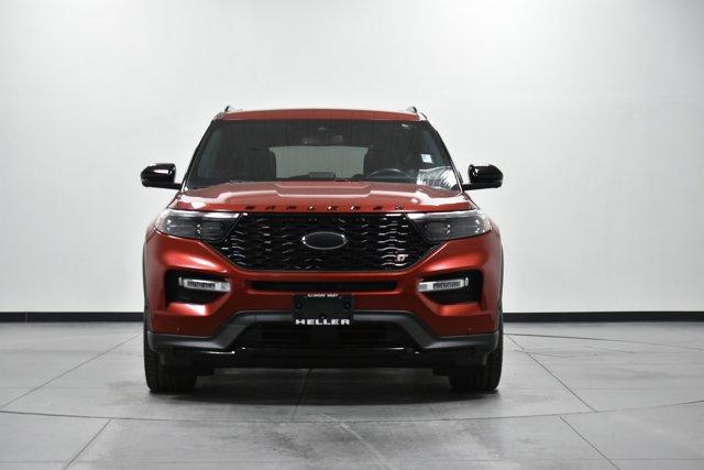 used 2020 Ford Explorer car, priced at $28,962