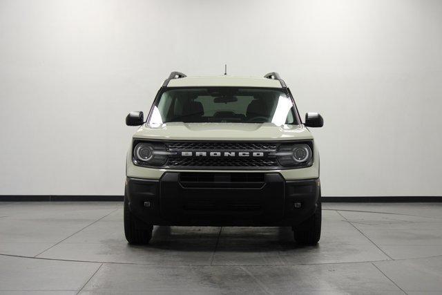 new 2025 Ford Bronco Sport car, priced at $32,262
