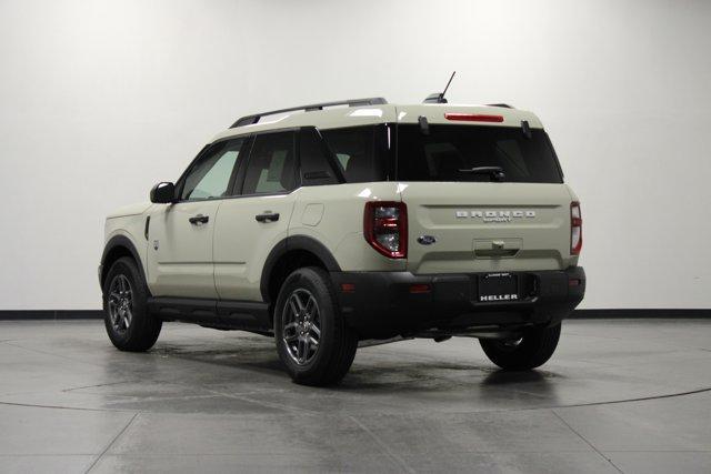 new 2025 Ford Bronco Sport car, priced at $32,262