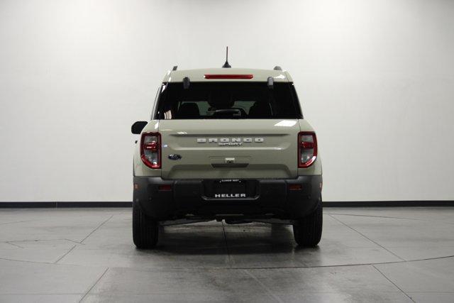 new 2025 Ford Bronco Sport car, priced at $32,262