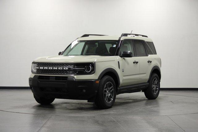 new 2025 Ford Bronco Sport car, priced at $32,262