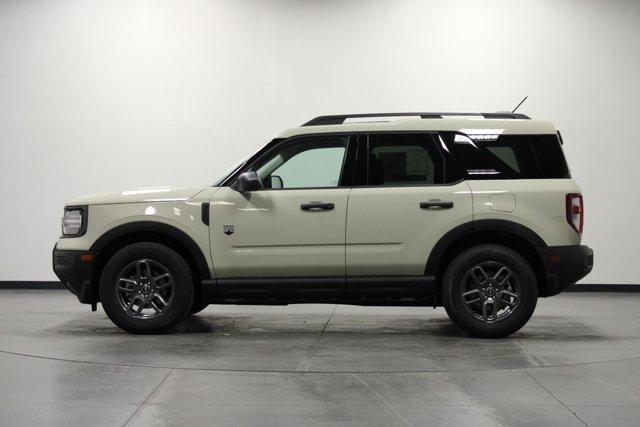 new 2025 Ford Bronco Sport car, priced at $32,262