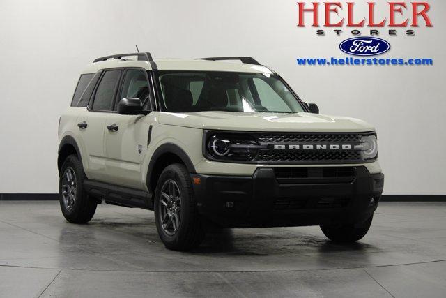 new 2025 Ford Bronco Sport car, priced at $33,762