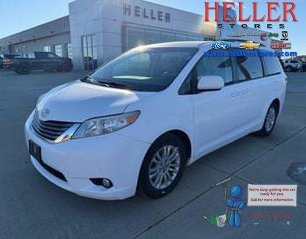 used 2011 Toyota Sienna car, priced at $9,962