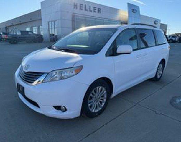 used 2011 Toyota Sienna car, priced at $9,962