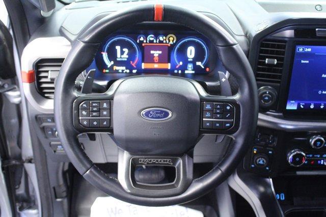 used 2022 Ford F-150 car, priced at $65,962