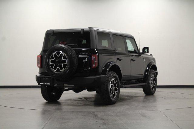 new 2024 Ford Bronco car, priced at $51,662