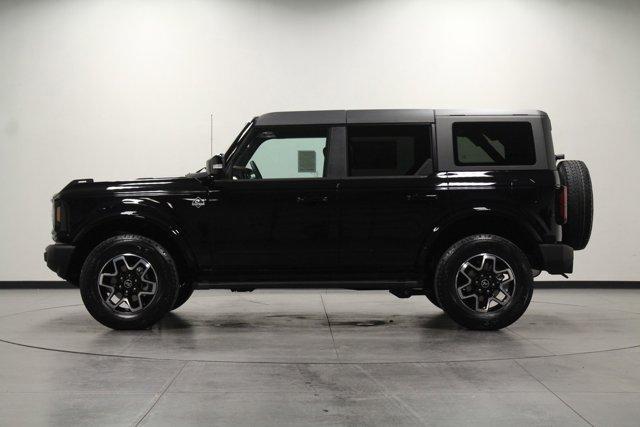 new 2024 Ford Bronco car, priced at $51,662