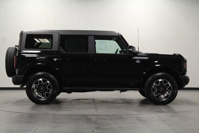 new 2024 Ford Bronco car, priced at $51,662