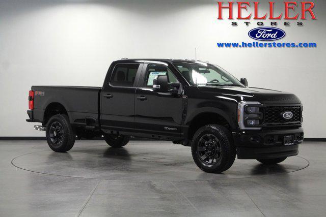 new 2024 Ford F-350 car, priced at $74,062