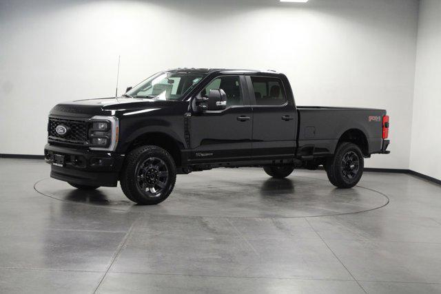 new 2024 Ford F-350 car, priced at $74,062