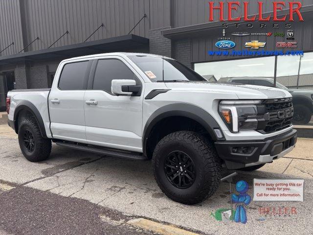 used 2024 Ford F-150 car