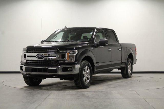 used 2019 Ford F-150 car, priced at $30,962