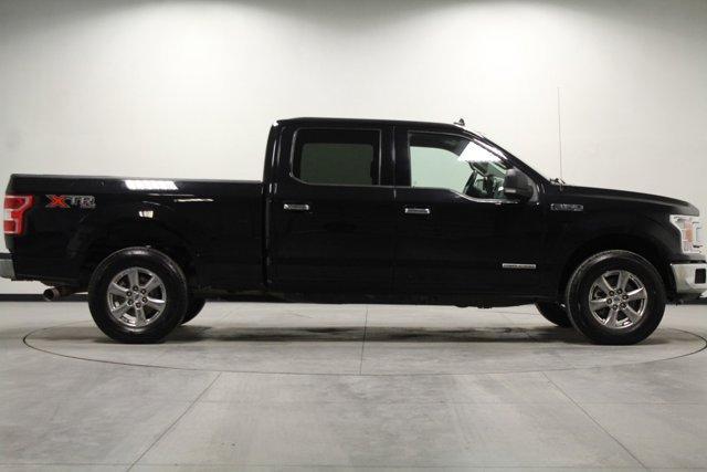 used 2019 Ford F-150 car, priced at $30,962