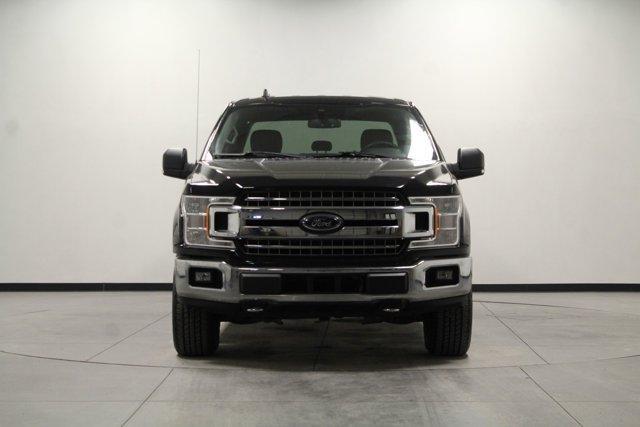 used 2019 Ford F-150 car, priced at $30,962