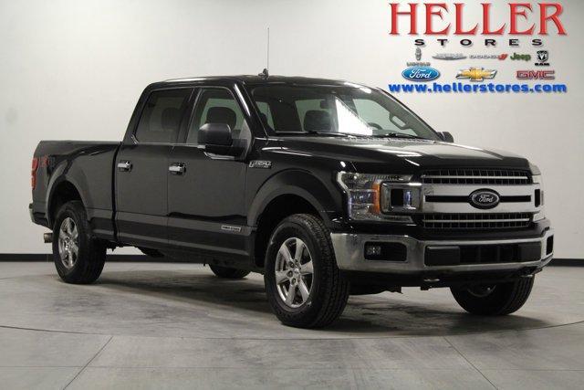 used 2019 Ford F-150 car, priced at $30,962