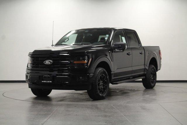 new 2024 Ford F-150 car, priced at $54,162