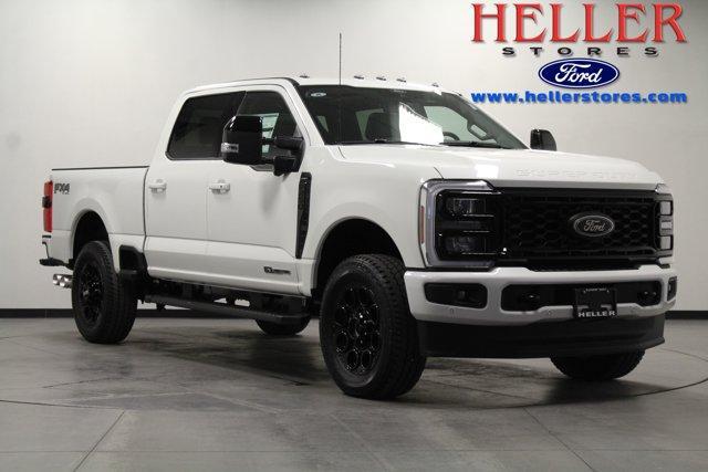 new 2025 Ford F-250 car, priced at $84,762