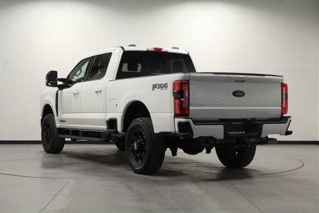 new 2025 Ford F-250 car, priced at $84,762
