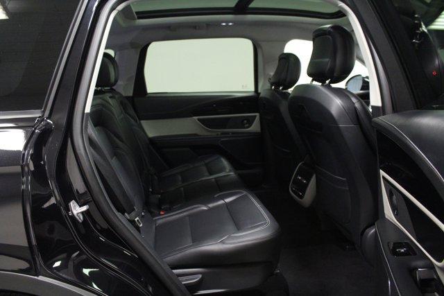 used 2024 Lincoln Nautilus car, priced at $43,962
