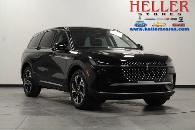 used 2024 Lincoln Nautilus car, priced at $43,962